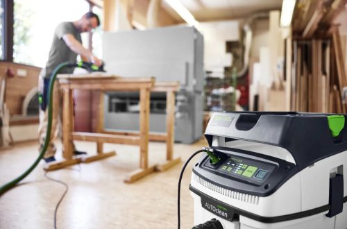 Festool Mobil elszívó CTM 36 EI AC CLEANTEC