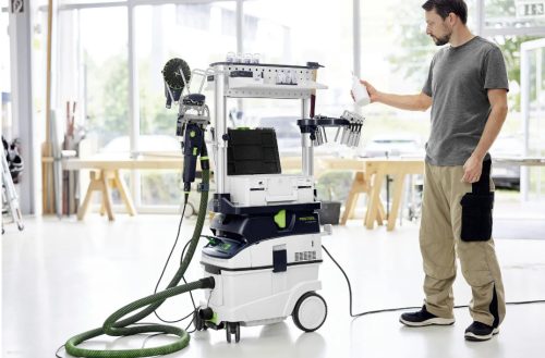Festool Mobil elszívó CTM 36 EI AC CLEANTEC