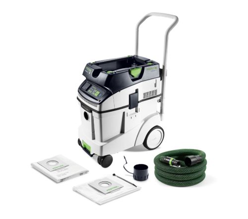 Festool Mobil elszívó CTM 48 EI AC CLEANTEC