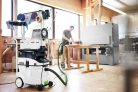 Festool Mobil elszívó CTM 48 EI AC CLEANTEC