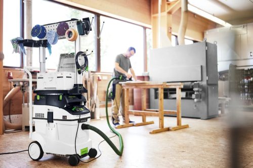 Festool Mobil elszívó CTM 48 EI AC CLEANTEC