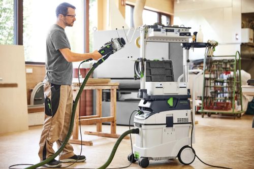 Festool Mobil elszívó CTM 48 EI AC CLEANTEC