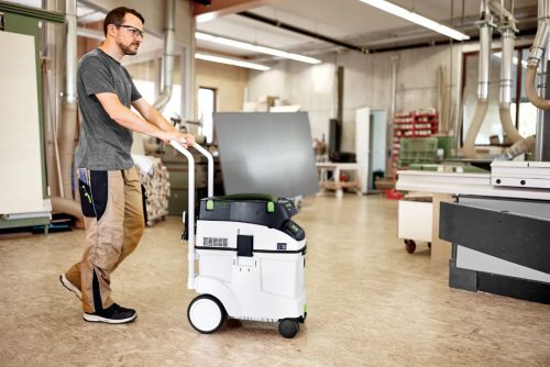 Festool Mobil elszívó CTM 48 EI AC CLEANTEC