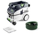 Festool Mobil elszívó CTL 26 EI CLEANTEC