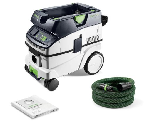 Festool Mobil elszívó CTL 26 EI CLEANTEC