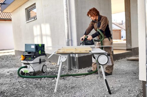 Festool Mobil elszívó CTL 26 EI CLEANTEC