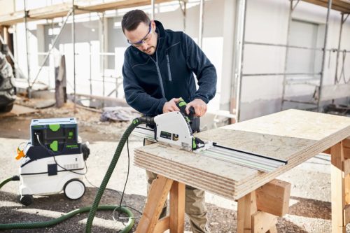 Festool Mobil elszívó CTL 26 EI CLEANTEC