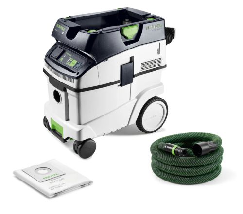 Festool Mobil elszívó CTL 36 EI CLEANTEC
