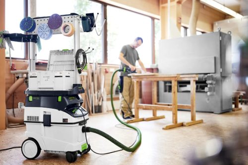 Festool Mobil elszívó CTL 36 EI CLEANTEC