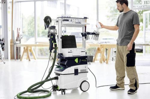 Festool Mobil elszívó CTL 36 EI CLEANTEC