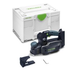 Festool HLC 82 EB-Basic akkumulátoros gyalugép