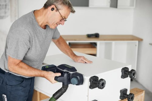 Festool HLC 82 EB-Basic akkumulátoros gyalugép