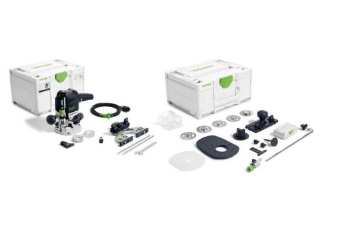 Festool Felsőmaró OF 1010 REBQ-Set