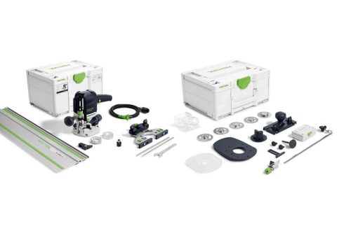 Festool Felsőmaró OF 1010 REBQ-FS-Set