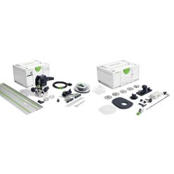 Festool Felsőmaró OF 1010 REBQ-FS-Set+Box