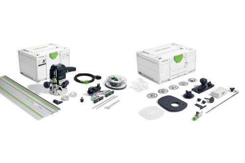 Festool Felsőmaró OF 1010 REBQ-FS-Set+Box