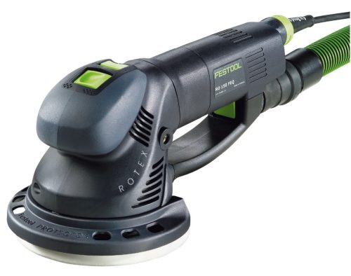 Festool RO 150 FEQ-SYS GR áttételes hajtású excentercsiszoló ROTEX