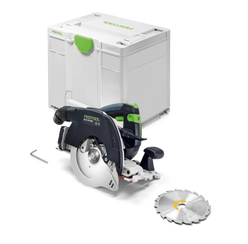 Festool HKC 55 KEB-Basic akkus kézi billenőbúrás körfűrész