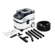 Festool Mobil elszívó CT 15-Set CLEANTEC