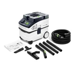 Festool Mobil elszívó CT 15-Set CLEANTEC