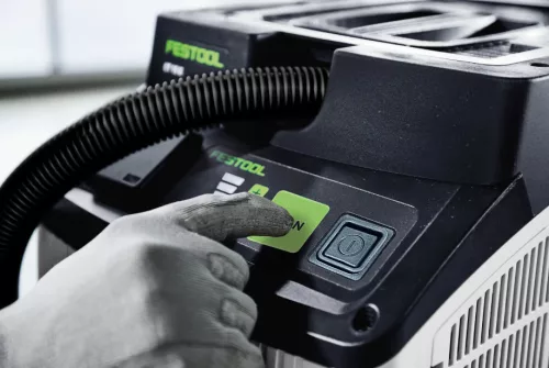 Festool Mobil elszívó CT 15-Set CLEANTEC