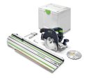 Festool HKC 55 KEB-Basic-FSK 420 akkus kézi billenőbúrás körfűrész