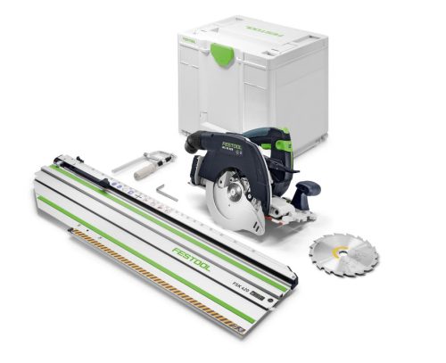 Festool HKC 55 KEB-Basic-FSK 420 akkus kézi billenőbúrás körfűrész