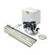 Festool HKC 55 KEB-Basic-FSK 420 akkus kézi billenőbúrás körfűrész