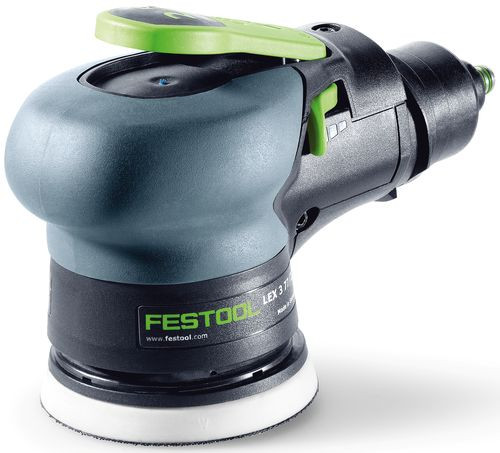 Festool Sűrített levegővel működő excenteres csiszoló LEX 3 77/2,5