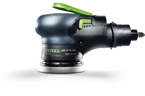 Festool Sűrített levegővel működő excenteres csiszoló LEX 3 77/2,5