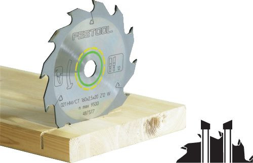 Festool Standard fűrészlap 160x2,2x20 W18