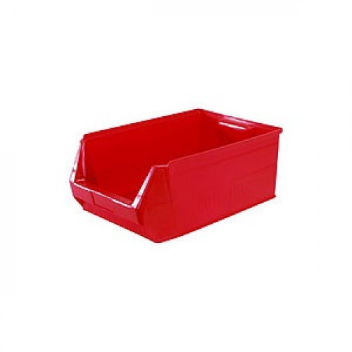 MH box 4 piros 230x140x130mm