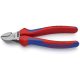 Knipex oldalcsípő fogó,PVC markolat 160mm