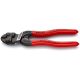 Knipex kompakt csapszegvágó CoBolt 200mm  PVC markolat