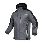 Leib Flex Téli Softshell munkakabát (S-3XL)