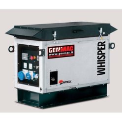 GENMAC-Whisper Gas RG10000KS