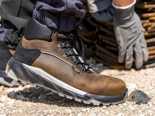 Giasco Makalu  munkavédelmi bakancs S3 CI WR (38-47)