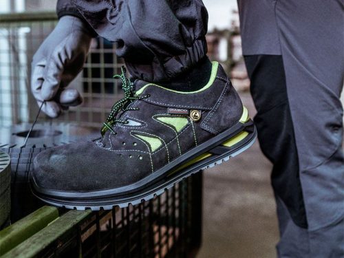 Giasco Panarea S1P munkavédelmi cipő 36