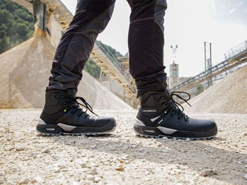 Giasco Gold vízálló munkavédelmi bakancs