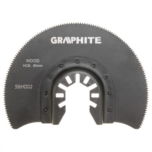 GRAPHITE Fűrészlap multifunkciós géphez, 85 mm, fához