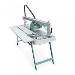   IMER Combi 250-1500 asztali vizesvágó Lézer irányzékkal, csempevágó vágotárcsával és tartóval