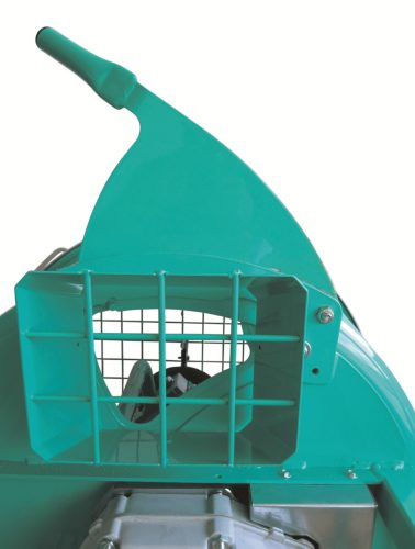 IMER Mix 80 bolygóműves keverő 1,5 kW