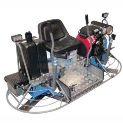   IMER BT900-2PFH24 Dupla rotoros betonsimító ráülős 2x 900 mm