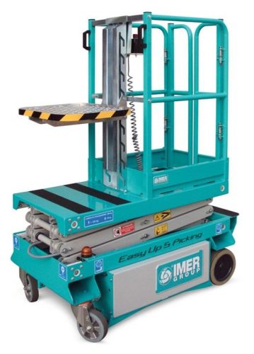 IMER EU5P ollós emelő