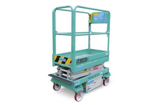 IMER EU5 ollós emelő