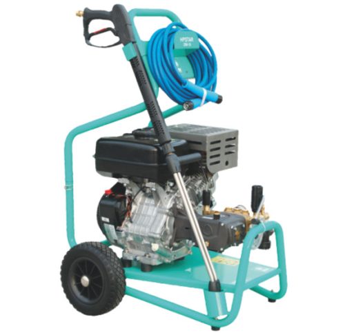 IMER HPSTAR 250-15 Magasnyomású mosóberendezések Benzinmotor
