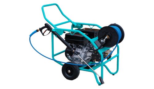 IMER HPSTAR 300-15 Magasnyomású mosóberendezések Benzinmotor