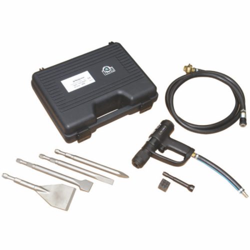 IMER PI001 Levegő pisztoly Glettek,ragasztók,tapéták lepucolásához felszerelés