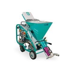   IMER Koine 3 Egyfázisú inverteres vakológép előkevert anyagok felhordásához