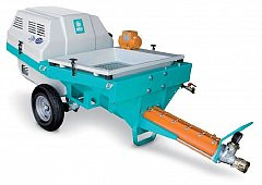 IMER Mover 270 E Elektromos szivattyú esztrich betonnak